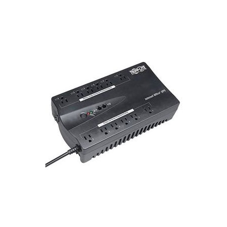 Tripp Lite Standby UPS System, 750VA, Standby, Out: 110/115/120V AC In: 120V AC INTERNET750U